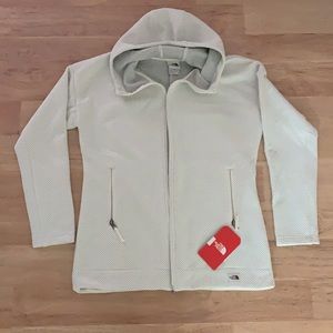 North Face Zip Up NWT